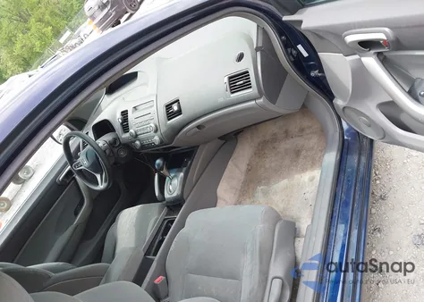 2007 Honda Civic Ex from USA, damaged, VIN 2HGFG12857H575345